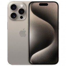 Копия iPhone 15 Pro Max Natural Titanium